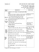 ga phụ tuần 12- Ngày hội của các thầy cô- 2017-2018