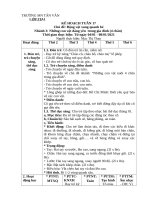 NHÁNH 2, đv 4 CHÂN trong gia đình động vật sống dưới nước