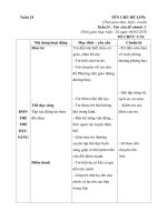 Giáo án tuần 24. Phuong tiện giao thông đường thủy