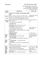 giáo án phụ tuần 12