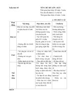 KH Tuần 5(2019-2020) Cơ thể tôi