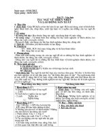 Tiết 73- Tục ngữ về thiên nhiên và lao động sản xuất.doc