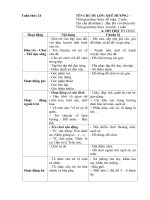 Kế hoạch phối hợp tuần 24: Bác Hồ với thiếu nhi (Năm học 2019 - 2020)
