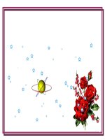 Lý 6 - Tiết 4 - Bài 5. Khối lượng - Đo khối lượng