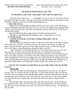 ke hoac ve tranh covid19 