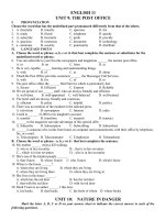 ENGLISH 11_BAI TAP_03