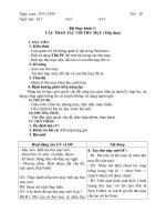 Bài thực hành 3: Các thao tác với thư mục ( t t)