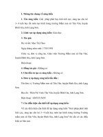 skkn giải pháp phát huy tính tích cực sáng tạo cho trẻ 3-4 tuổi học môn tạo hình