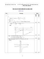 Đáp án chi tiết đề thi đại học cao đẳng môn Toán Khối D 2002 | dethivn.com