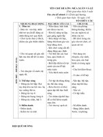 tuần 22: lễ hội quê hương