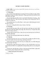 Giáo án lớp 6-Thanh