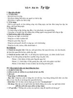 GDCD 8 - Tiết 9 - Bài 10. Tự lập