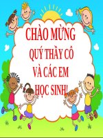 TOÁN số TRÒN CHỤC kết nối tri thức 