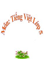 Tập đọc lớp 5 - Tuần 4: Những con sếu bằng giấy | Tiểu học Khương Mai