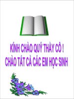 Hóa 8_Tiết 26_Mol | THCS Phan Đình Giót