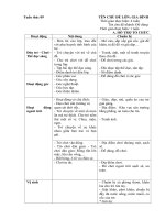 Ke hoach phoi hop tuan 9: Do dung gia dinh năm học 2018-2019