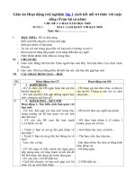 giao an hoat dong trai nghiem lop 1 sach ket noi tri thuc voi cuoc song ca nam (1) 