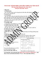 ĐẠI số 9 THEO 5512 (học kì 2) 