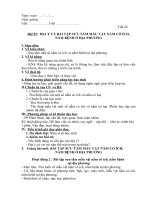 Bài 52: ĐỊA Y VÀ BÀI TẬP SƯU TẦM MẪU VẬT NẤM CÓ ÍCH NẤM BỆNH Ở ĐỊA PHƯƠNG