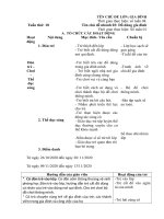 tuan 10. do dung gia dinh