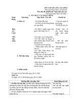 Tuần 11. Ngày hội của thầy cô