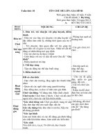 ga phụ tuấn 10 - Họ hàng gia đình- 2017-2018