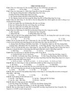 TÀI LIỆU ĐỊA LÍ 12