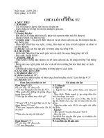 Tiết 23- Chữa lỗi dùng từ.doc