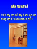 Công nghệ 6 - Bài 9 - Thực hành