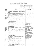 Giaó án phụ tuần 3- Lễ hội mùa thu- 2018-2019