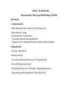 ke hoach mua he den roi