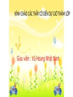 Tháng 1: TẬP LÀM VĂN TUẦN 23KỂ LẠI MỘT BUỔI BIỂU DIỄN NGHỆ THUẬT