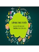 Tiet 97  y nghia van chuong 