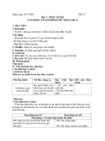 CN 6- tuần 10- tiết 17