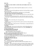 Giáo án địa 9 tuần 5