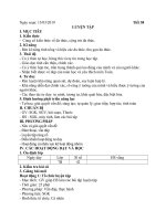 đại 7 tuần 29 tiết 58 59