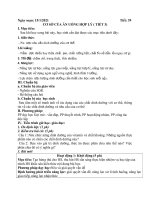 CN 6- tuần 20- tiết 39