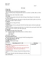 Giáo án địa 8 tuần 7