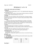 đại 9 tuần 26 tiết 49