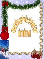 Toán 3 Tiet 89 Luyen tap chung