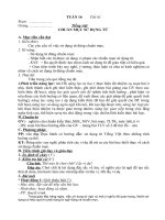 Ngữ văn 7- tuần 16