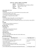 TẠO HÌNH: VẼ TRANH SÁNG TẠO CHẤM MÀU BẰNG VÂN TAY | Mầm non Hoa Sữa - Gia Lâm