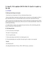 Tài liệu tự học môn GDCD lớp 6 - Tuần 29