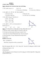 PHIẾU BÀI TẬP TOÁN  SỐ 3 - 7E ( BT HS nghỉ phòng, chống dịch nCoV)