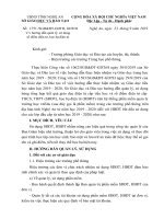 Hướng dẫn sử dụng Học bạ điện tử, số điểm điện tử.