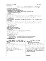 Tuần 13- GDCD - lớp 8