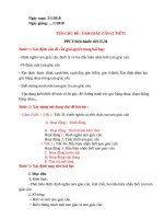 giáo an hinh hoc 7 tuần 21