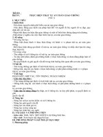 GDCD lớp 6B Tuần 23