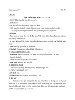 ĐỊA 8-tiết 32 33