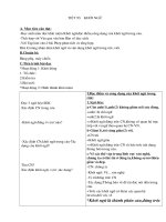 khởi ngữ  thcs tề lỗ